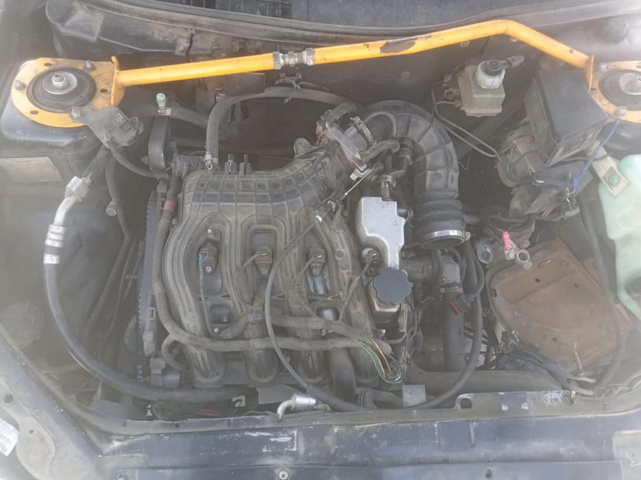 Разборка по ваз 2110