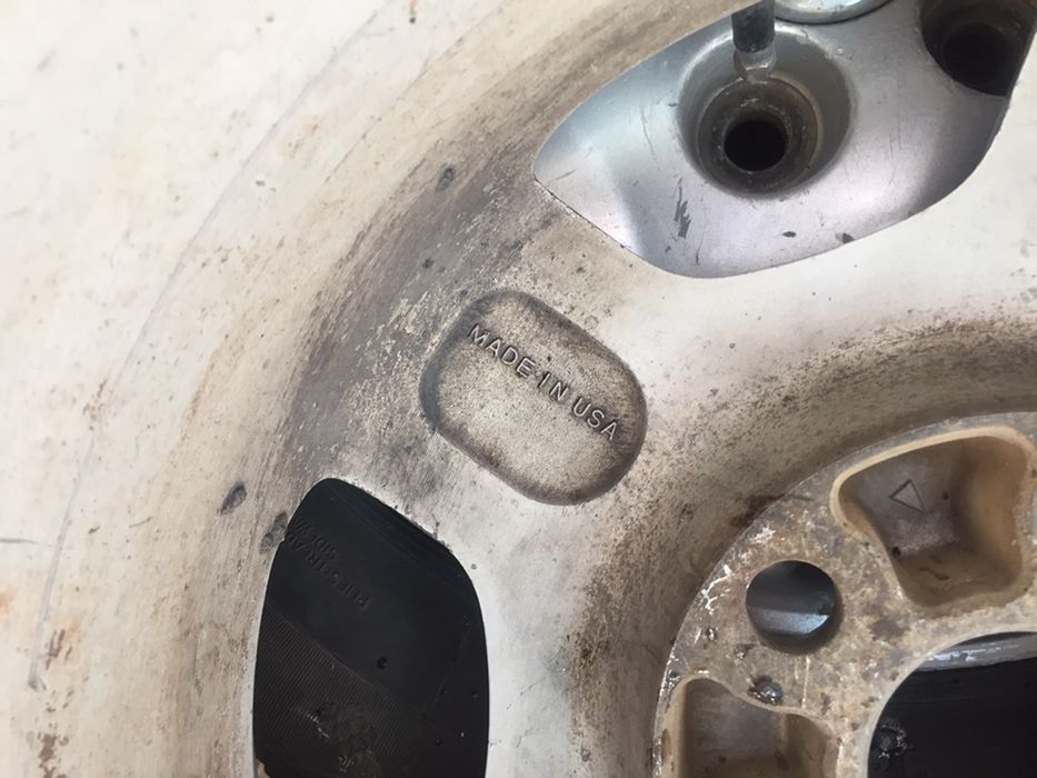 Шины Toyota Camry