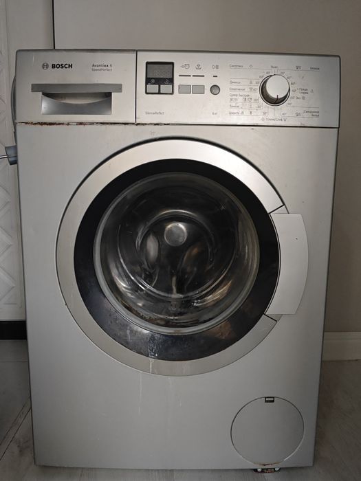 Бу стиральный машина