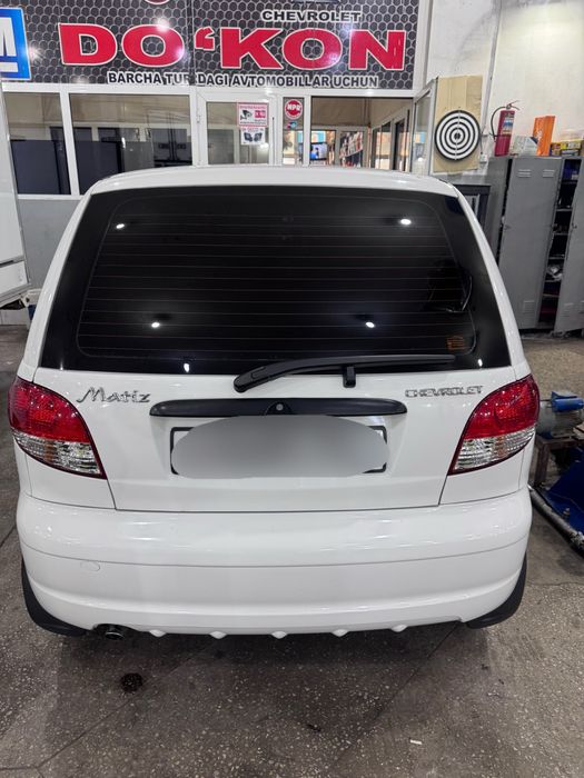 Matizzi yahwisiga chunadganla uchun ideali