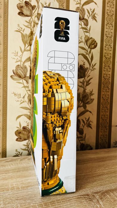 Продам Конструктор Лего World Cup