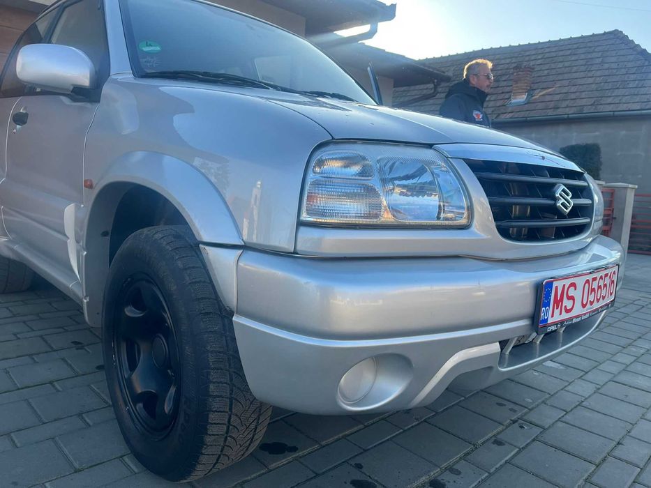 Suzuki Grand Vitara 1.6 4x4 - 2005