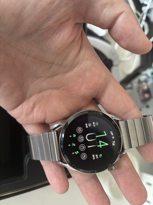 Vand smartwatch Huawei GT 3 46mm