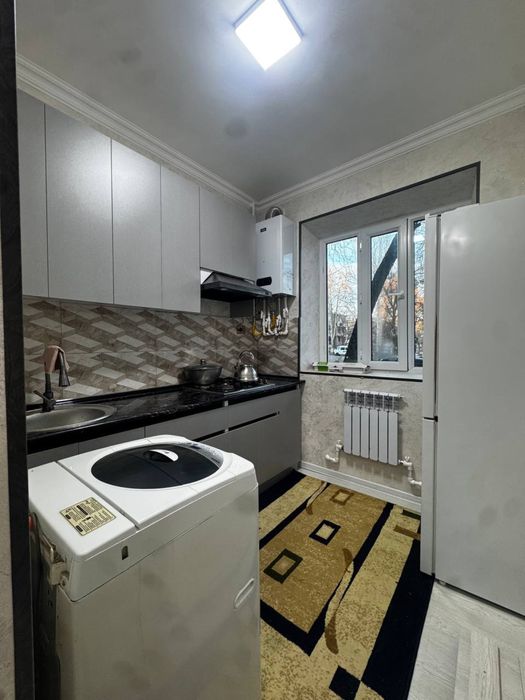 2 комнатная троицк с ремонтом!