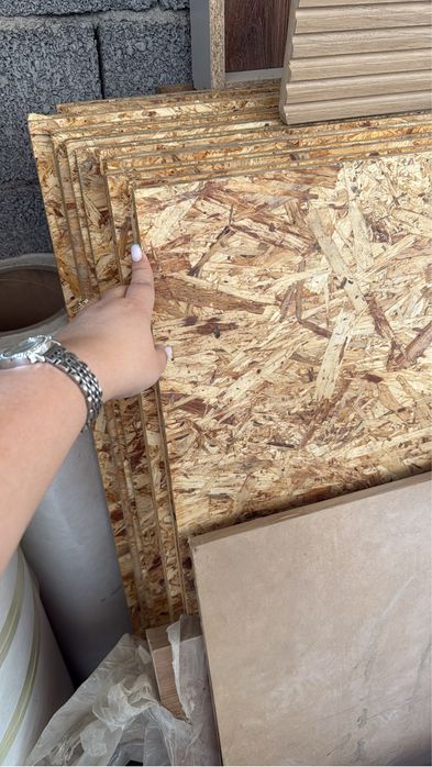 OSB/2500x1250мм