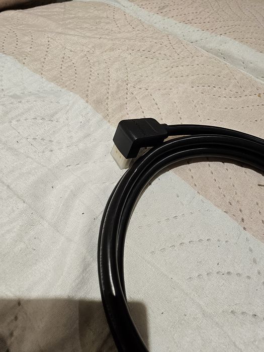 HDMI кабел Vention 1.5м (90°)