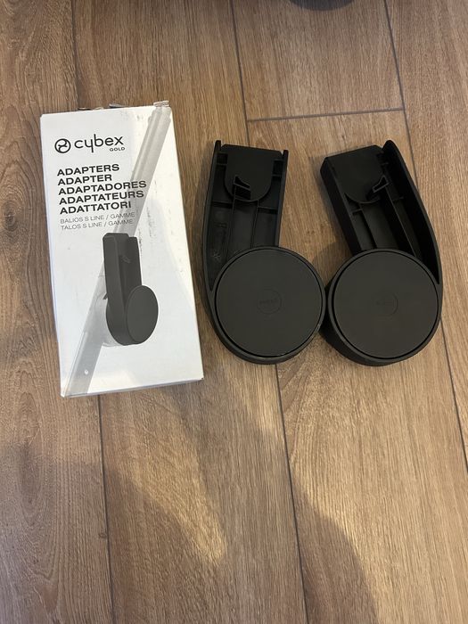 Стол за кола Cybex Cloud T i - Size, 45 – 87 см + адаптери за количка