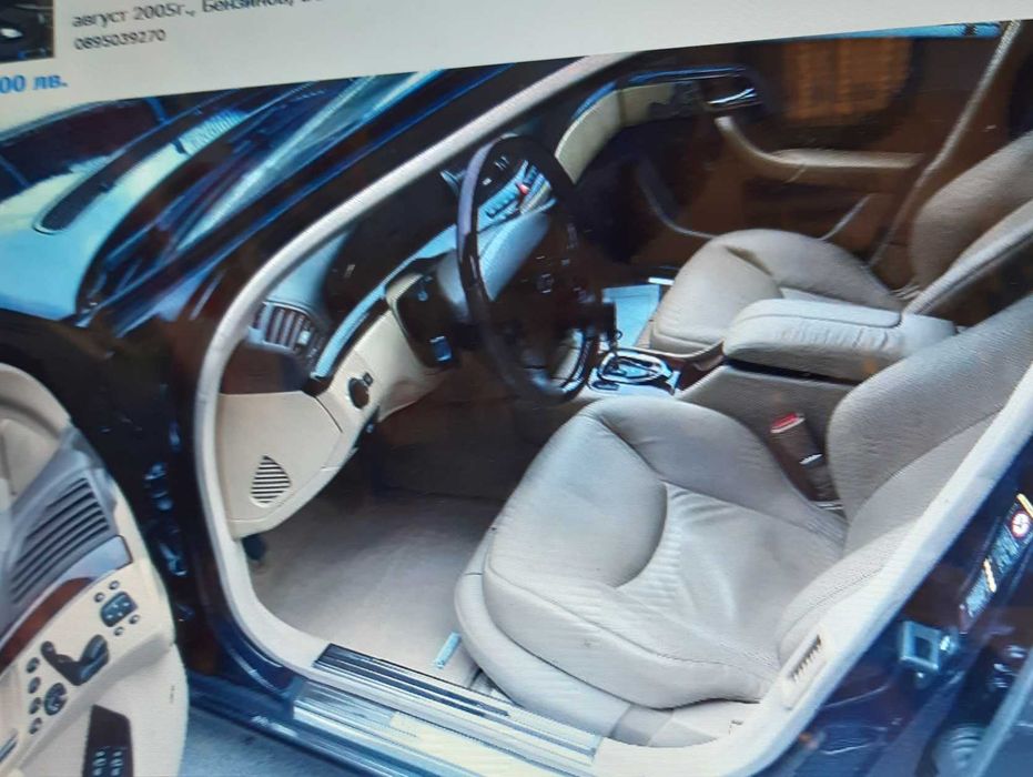Mercedes-Benz s500