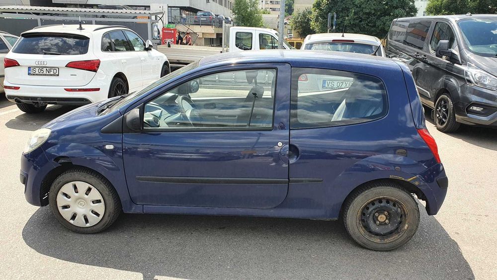 Renault Twingo 2008, 1.2 benzină, Revizie si ITP facut recent