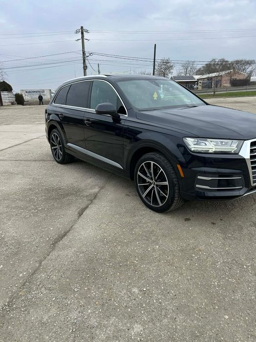 AUDI Q7 2017 — imagine 5