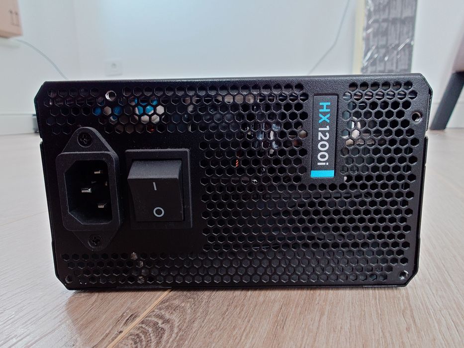 Sursă PC Corsair HX1200i