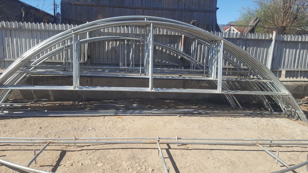 Arcade solarii rezistente