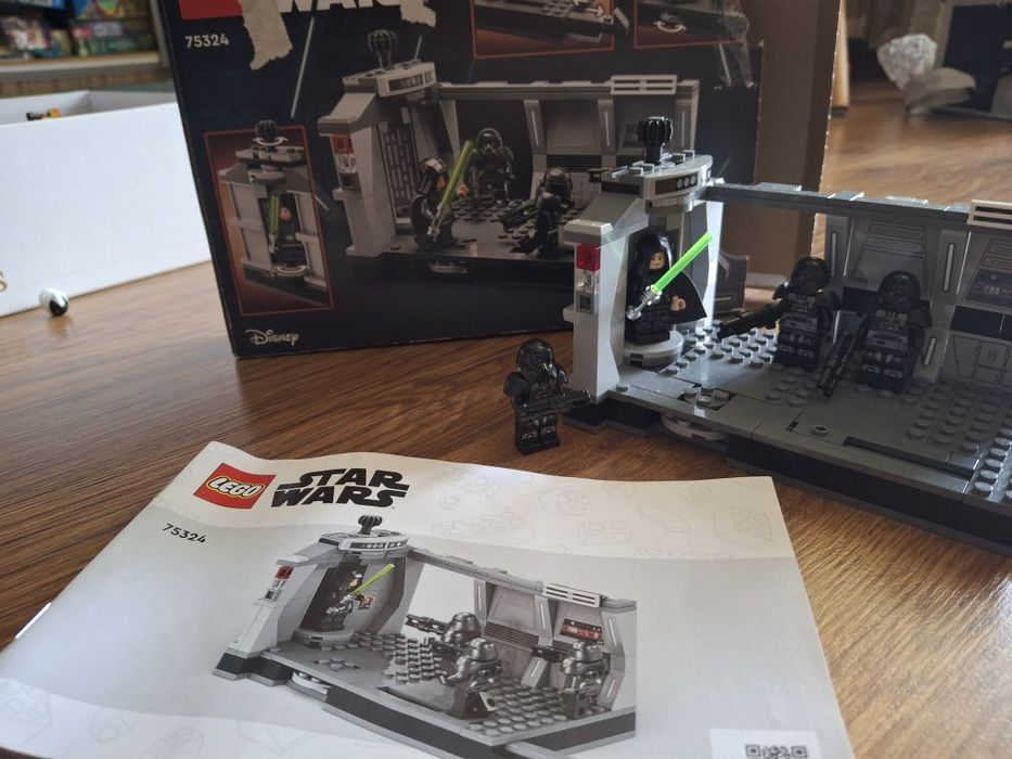 Лего Star Wars с кутия