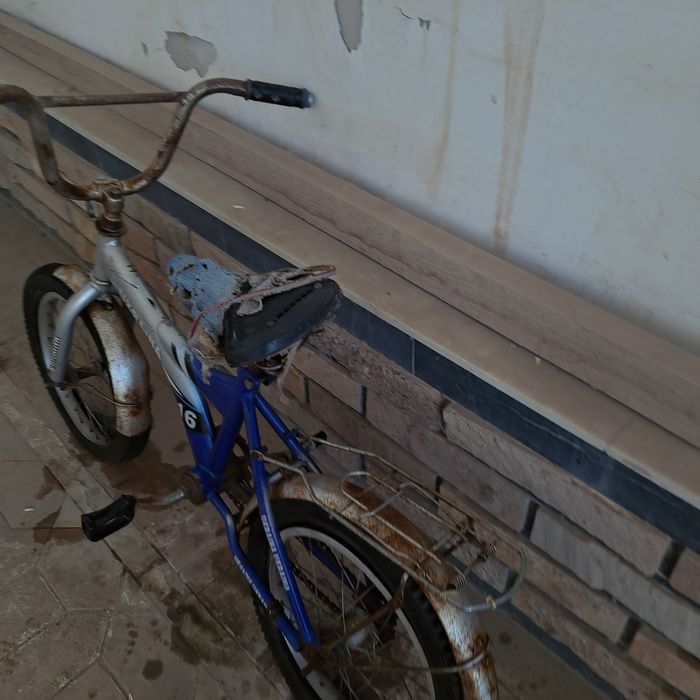 Velosipedlar sotiladi