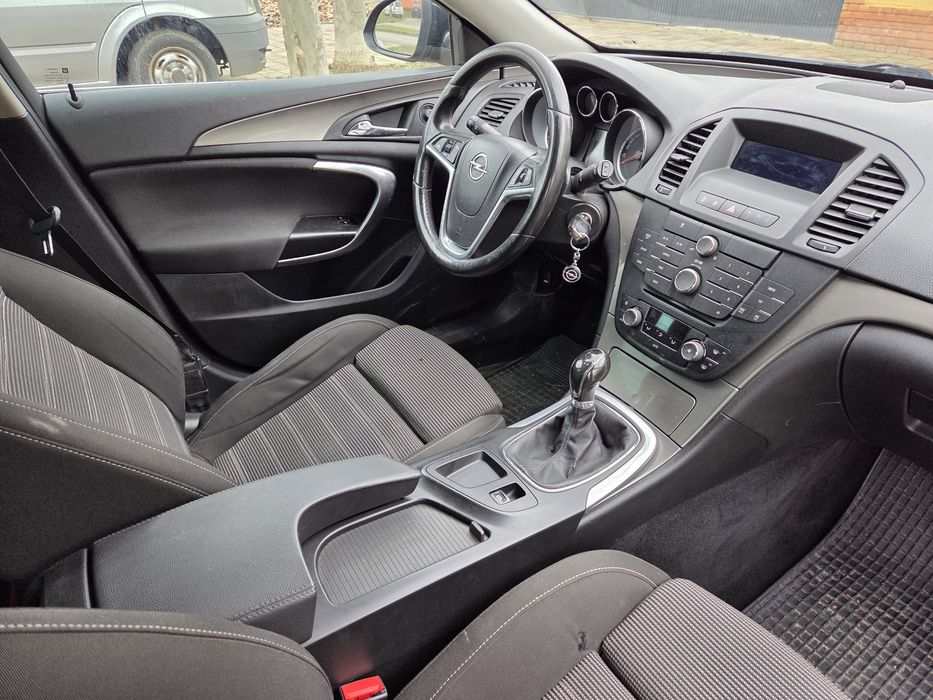 Opel Insignia an 2010