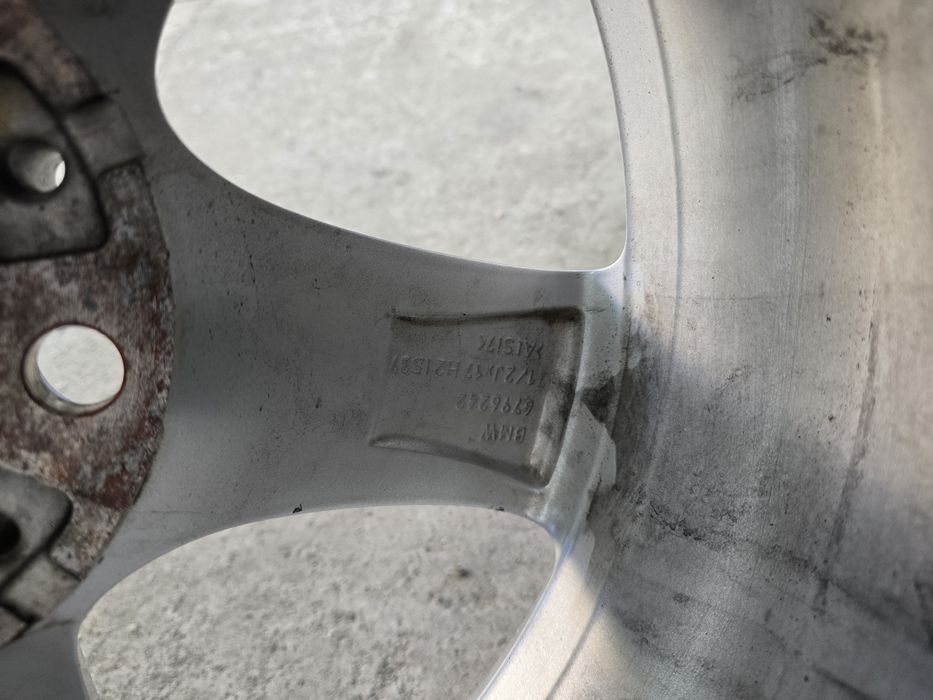 Джанти 17 / 5х120 - BMW style 393 5x120