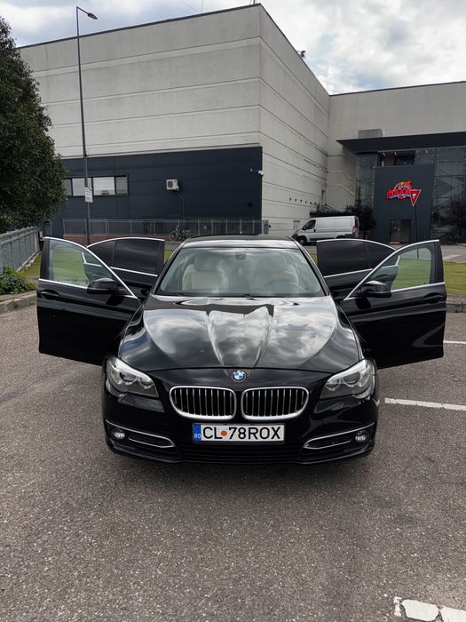BMW 5 Series 2013 — imagine 5