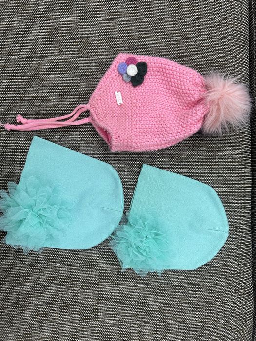 Zara джинсы, кардиган, комбинезон