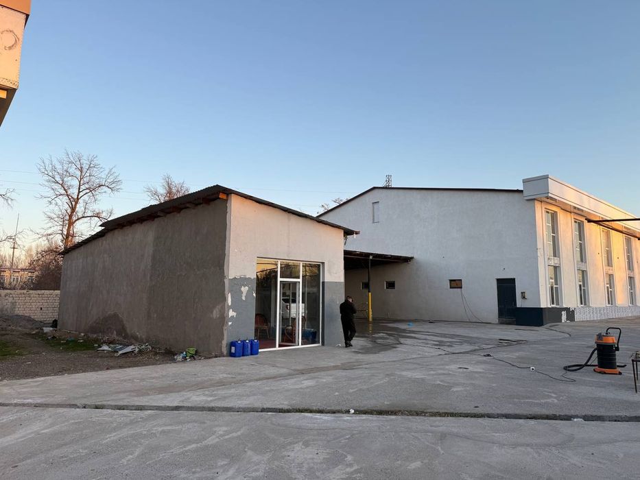 Tayyor biznes ishlab turgan avto moyka