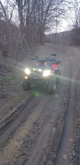 Vand ATV Linhai 4 X 4