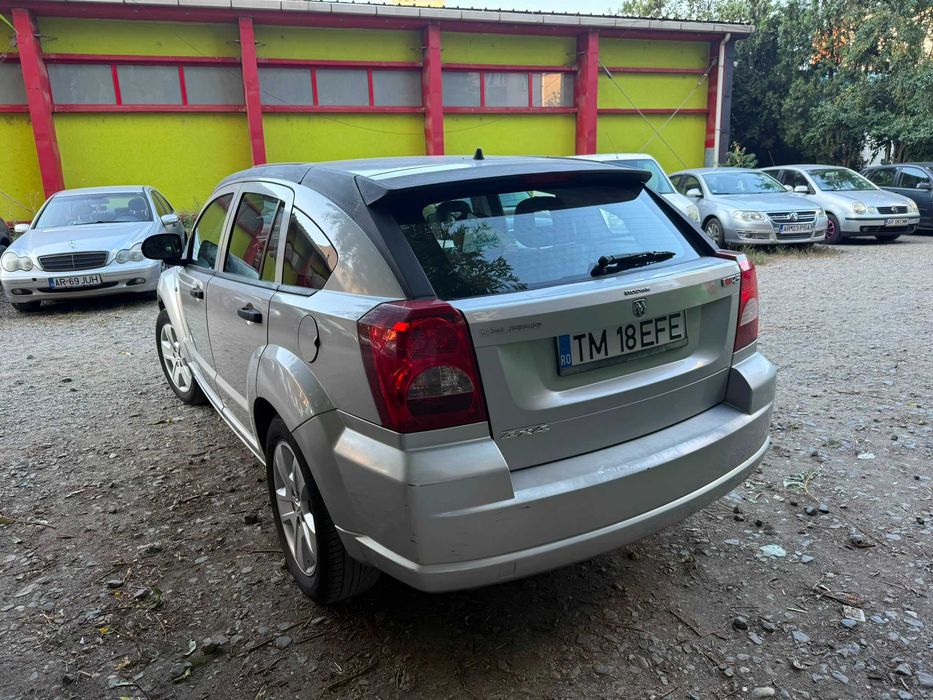 Vand Dodge Caliber 2006