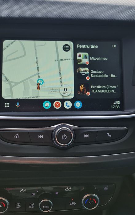 Opel Crossland X 2019 full
