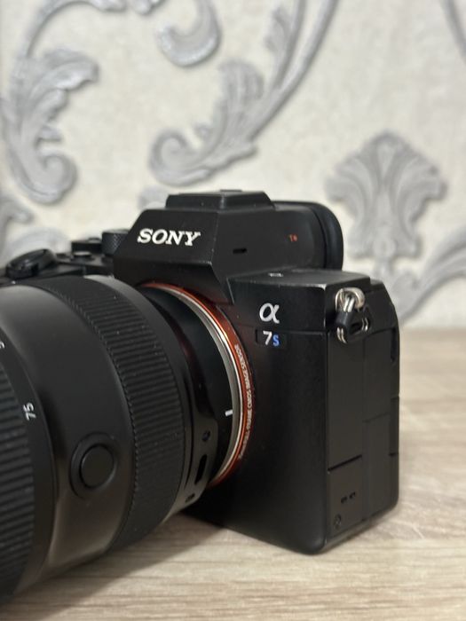 Камера sony a7siii