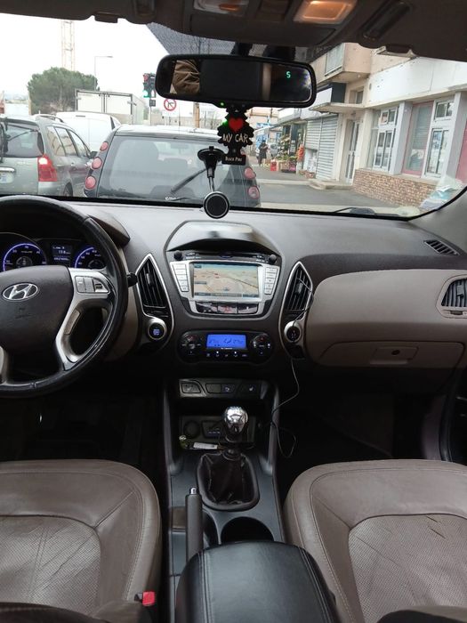 HYUNDAI ix35 2010 — imagine 5
