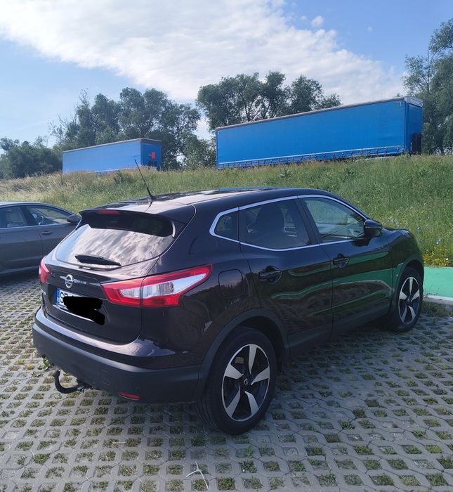 Nissan Qashqai 1.6Dig-t