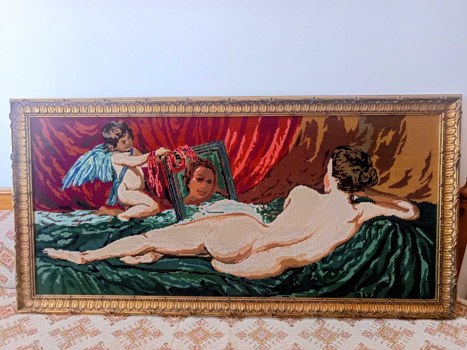 Голям гоблен Франция