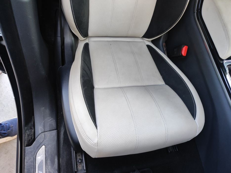 Салон - седалки за Land Rover Velar / Ланд Роувър Велар 2018г