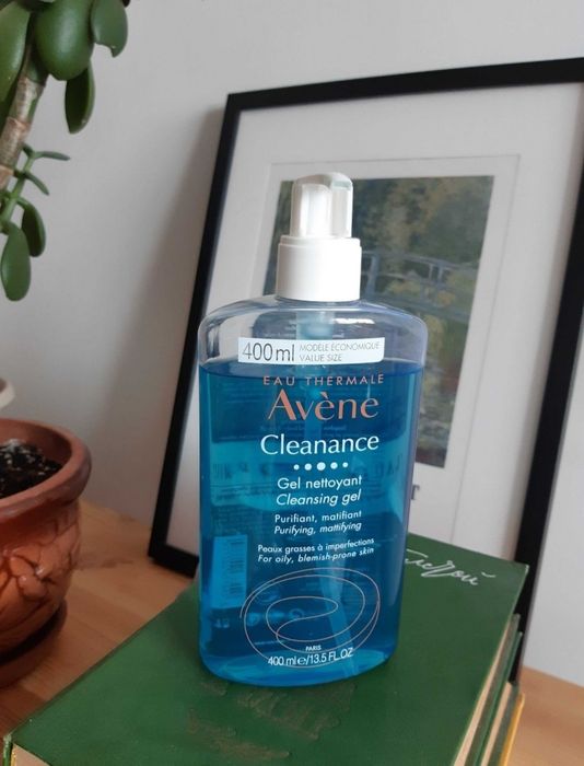 Продам очищающий гель Avene Cleanance