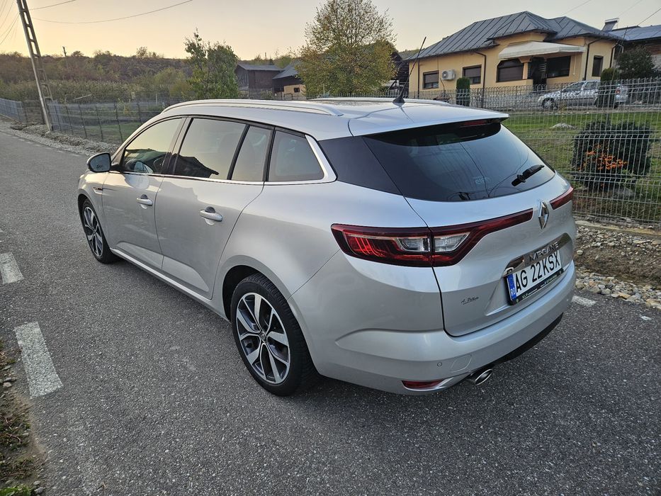 RENAULT Megane 2016 — imagine 2