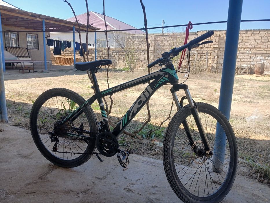 Продается велосипед