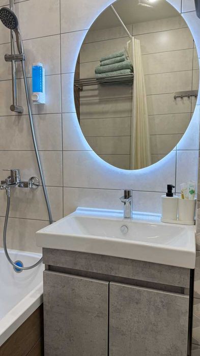 VIP-квартира посуточно – чистота 100%