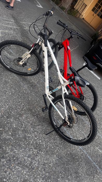 2 biciclete pentru copii