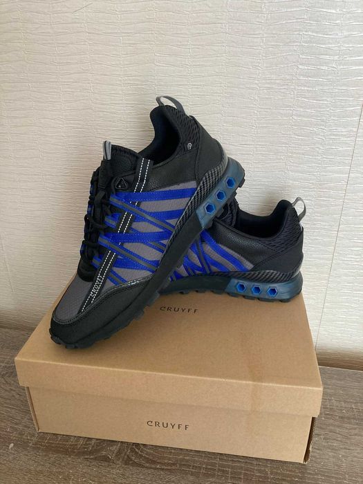 CRUYFF fearia montserrat carbon НОМЕР-44-45  НОВИ