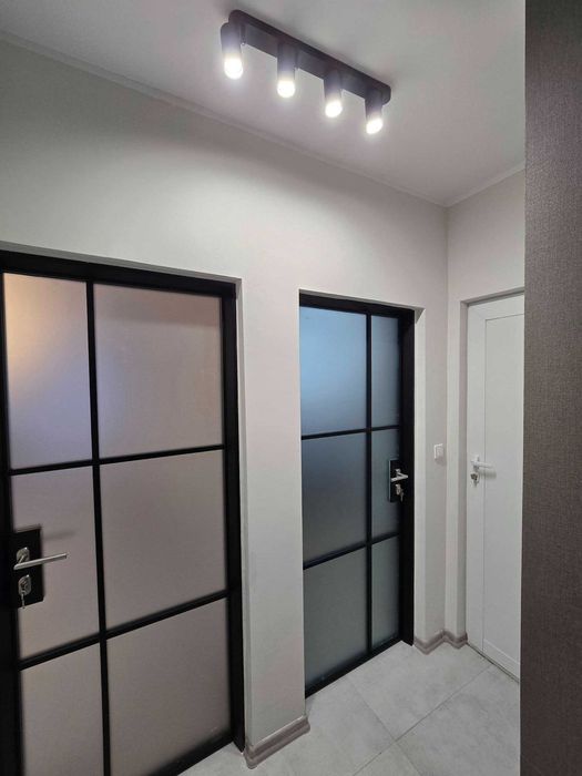 Двустаен апартамент,кв.Дружба 2