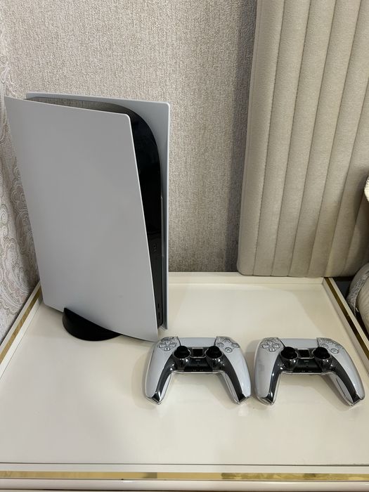 Playstation 5 fat