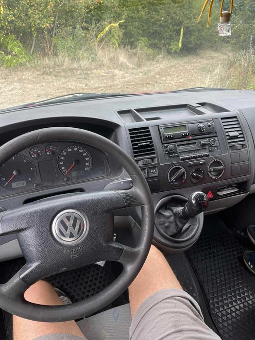 Volkswagen transporter T5