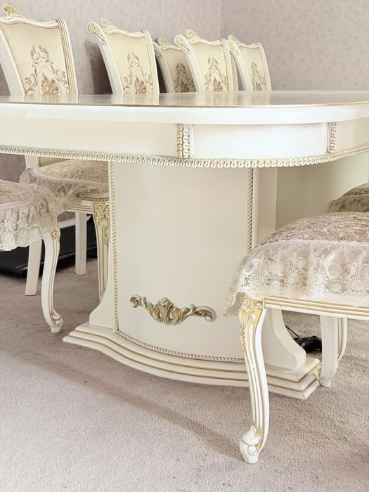 Stol, Stul va Stenka SOTILADI!