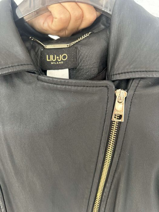 Дамско кожено яке Liu Jo