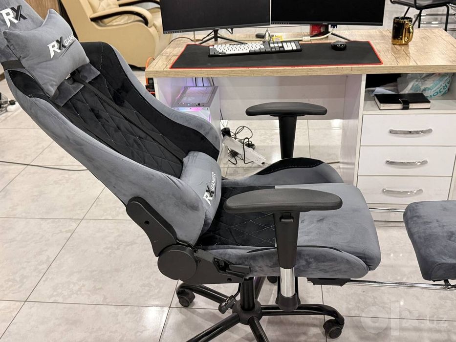 Игравое кресло геймеров
