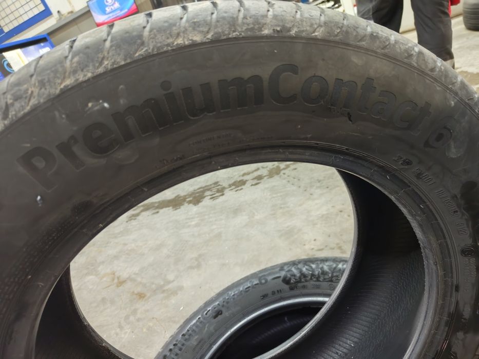 Шины Continental 235 60 R18