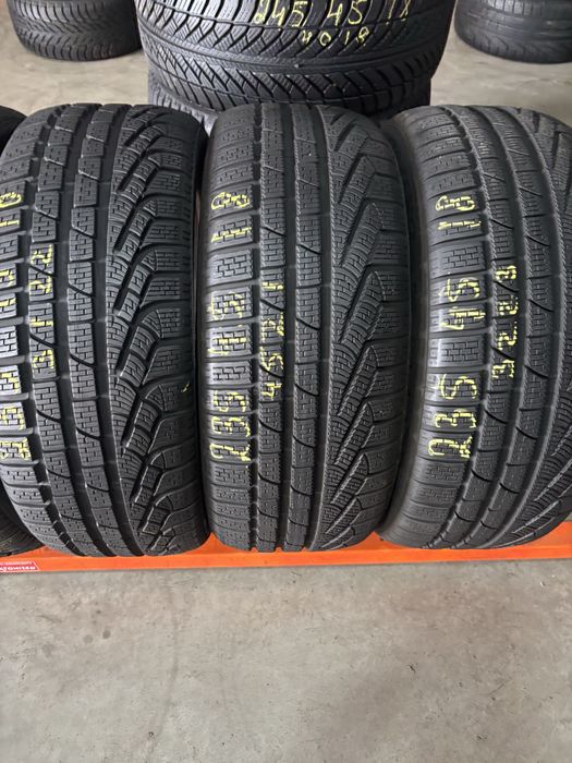 Anvelope Iarna 235/45/18 Pirelli SottoZero 235 45 18 R18
