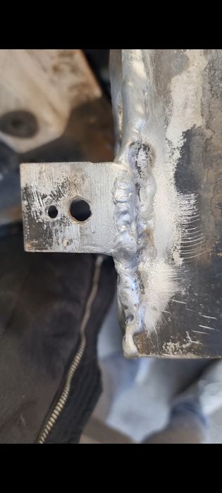 TIG Аргон Сварка Алюминия