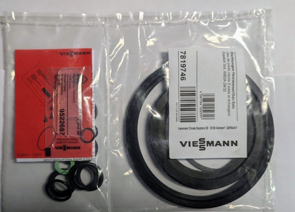 Kit garnituri centrala termica Viessmann 7819746 | Vitodens 200 WB2