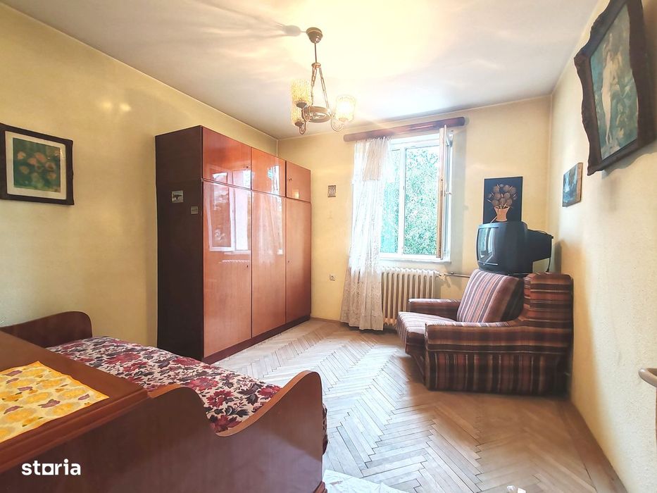 Apartament 2 camere Calea București, confort 1, etaj 2/4, liber — fotografia 3