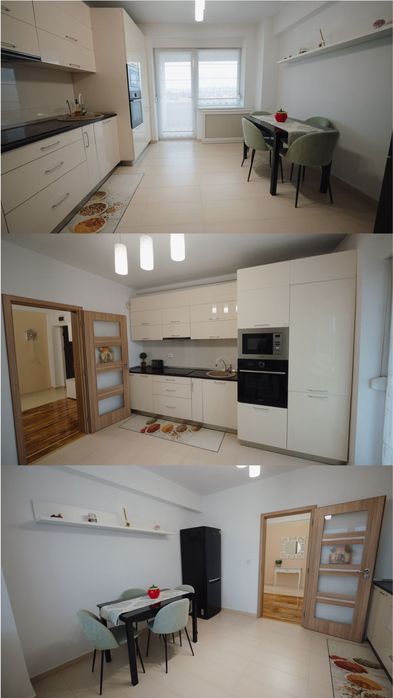 De închiriat apartament modern – Alba Iulia, zona Kaufland Cetate