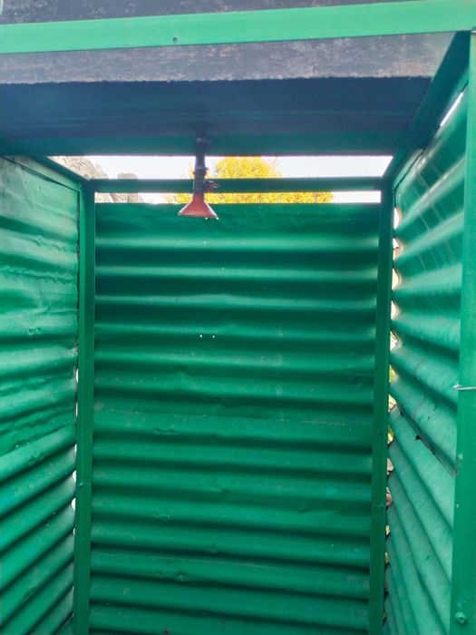 Продам душ наружную